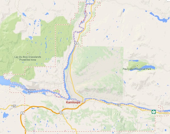Kamloops
