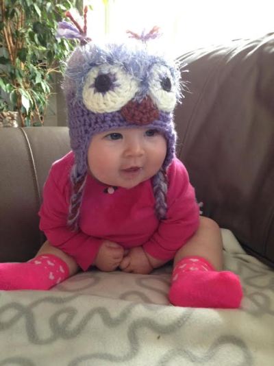 Norah's touque